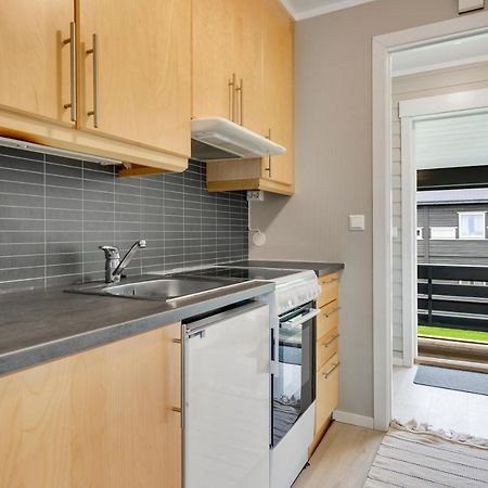 Mosjoen Apartmens Bagian luar foto