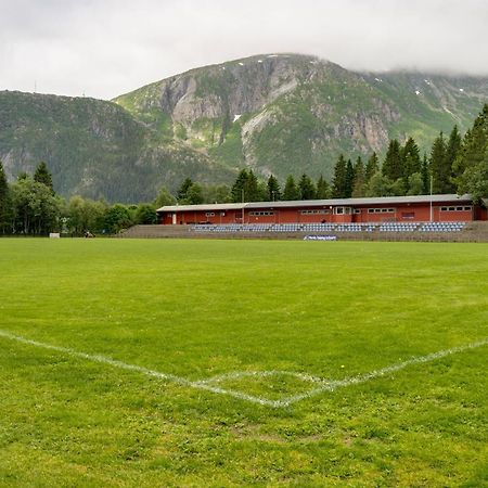 Mosjoen Apartmens Bagian luar foto