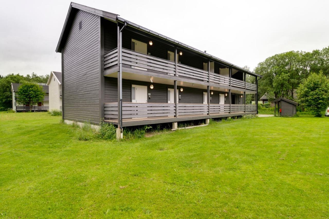 Mosjoen Apartmens Bagian luar foto