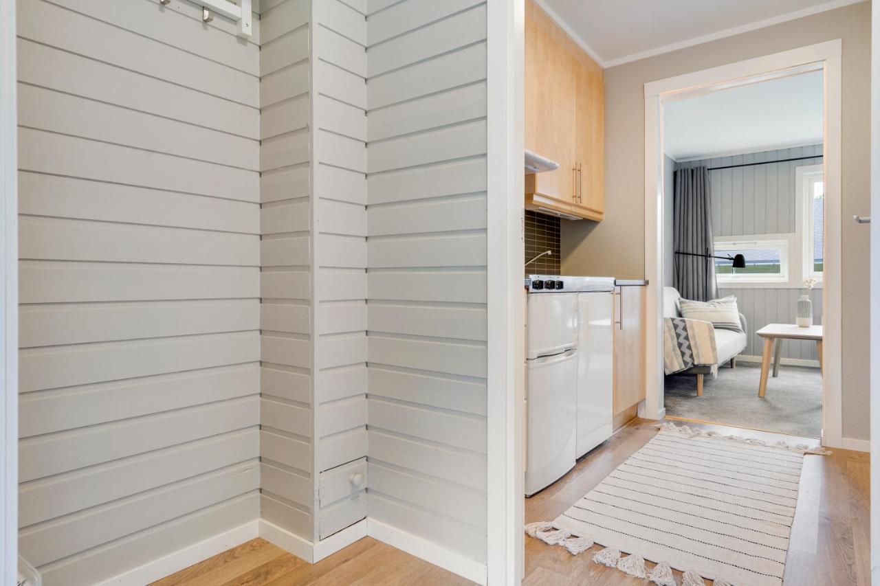 Mosjoen Apartmens Bagian luar foto