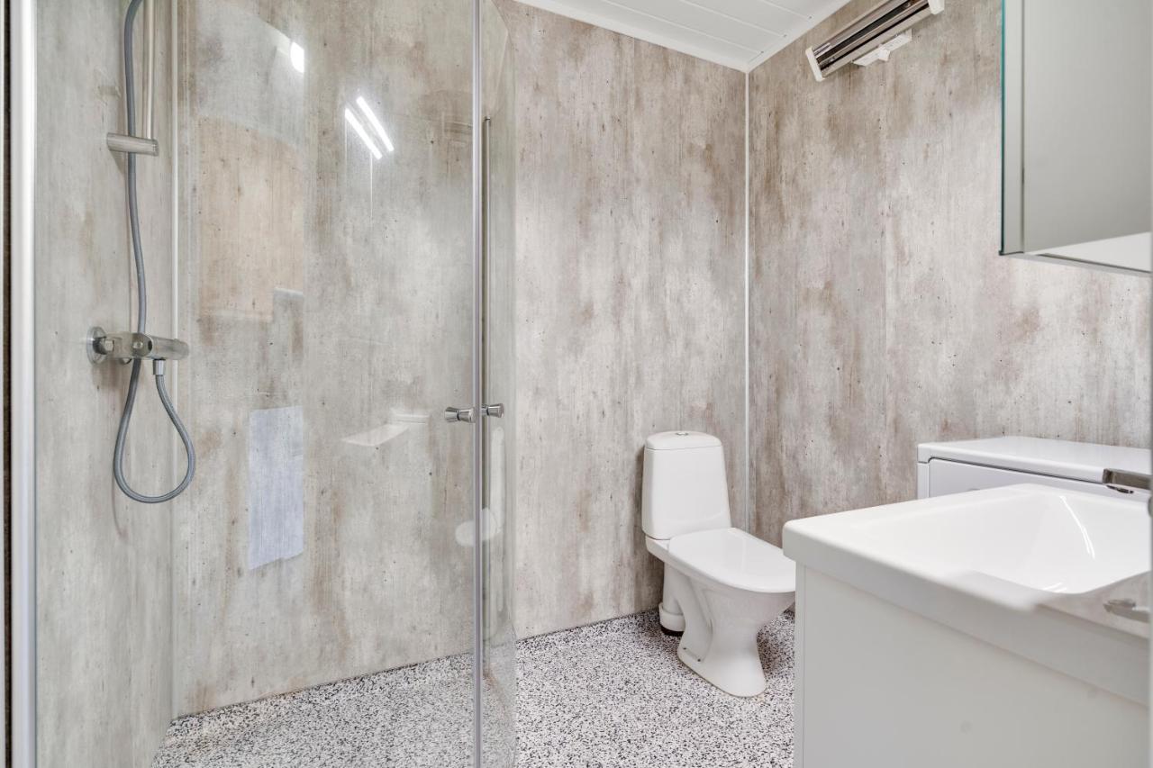 Mosjoen Apartmens Bagian luar foto